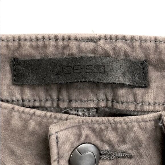 Joes Mid Rise Skinny Ankle Pants - Picture 5 of 6